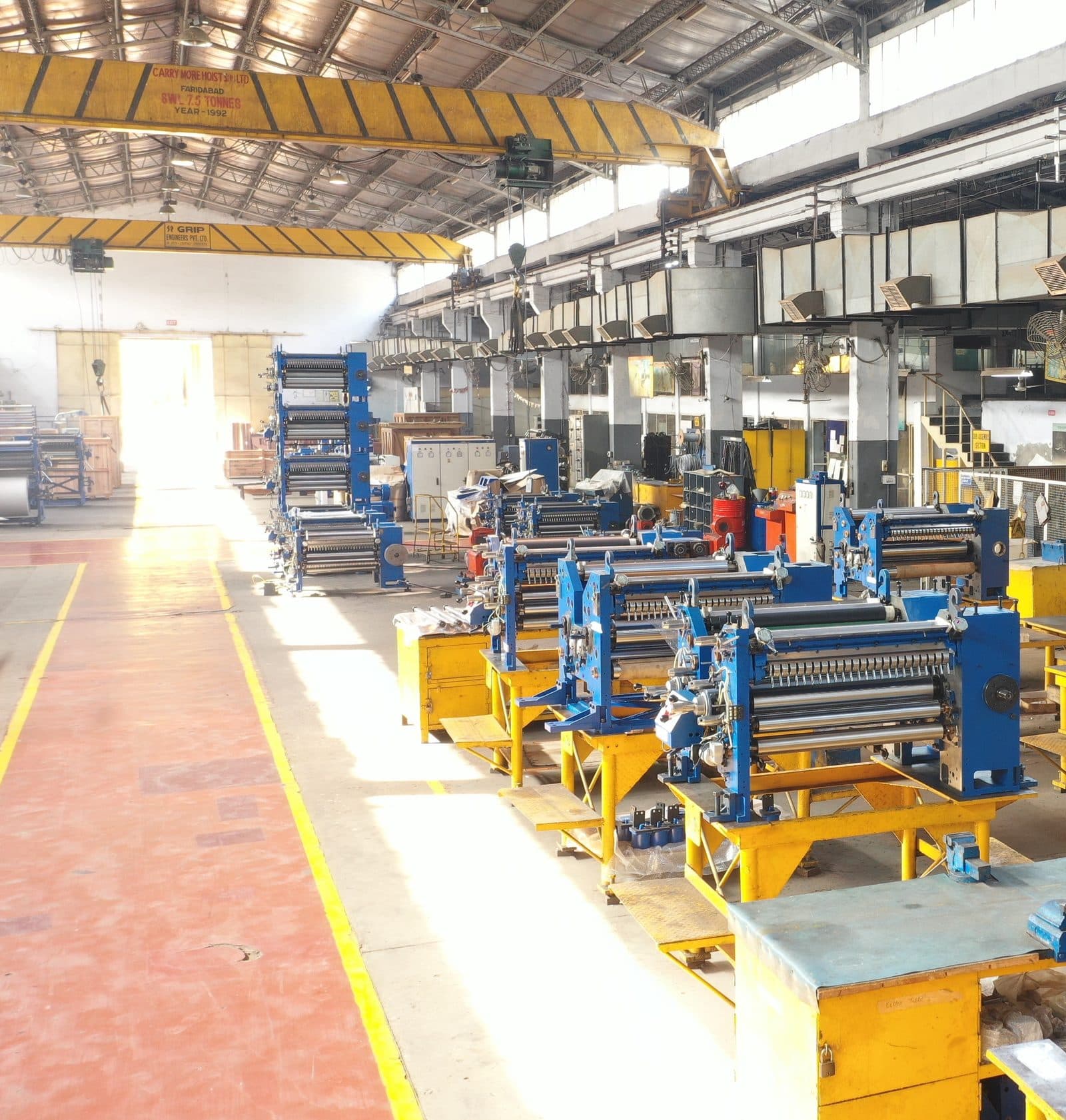 Plant 2 — Assembly Center