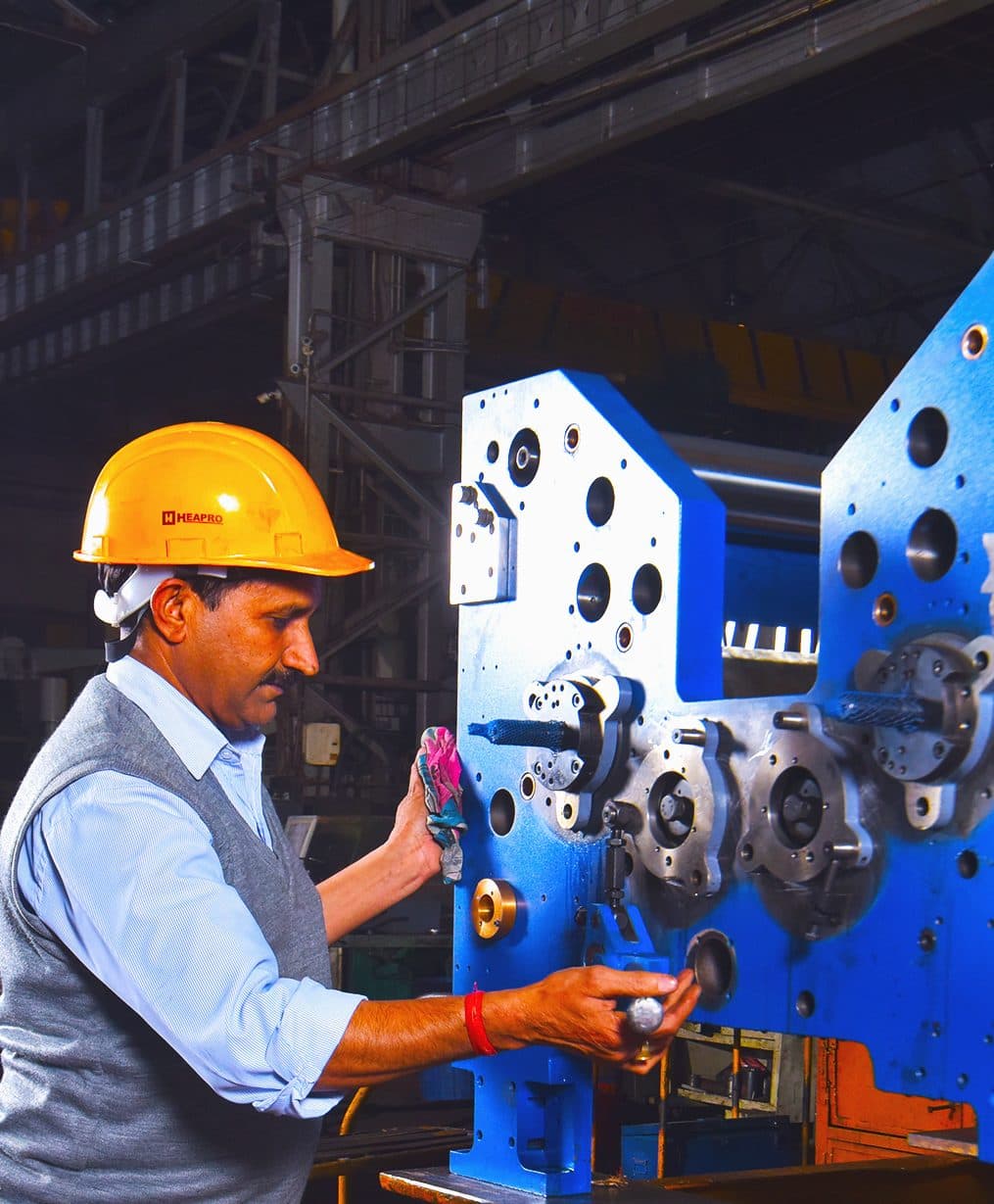 Plant 1 — Machining Centre