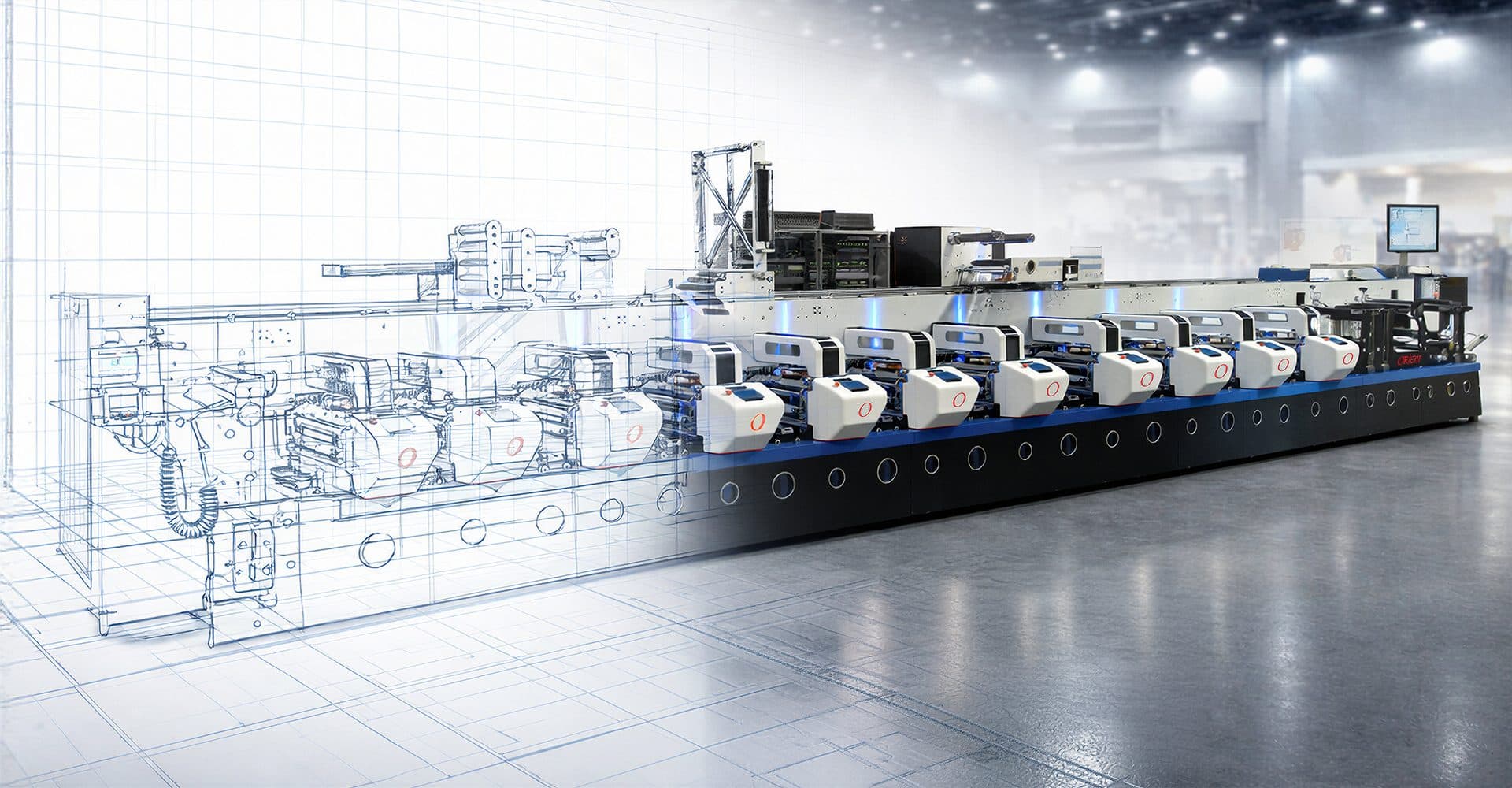 X-Press Flex Narrow & Mid Web banner